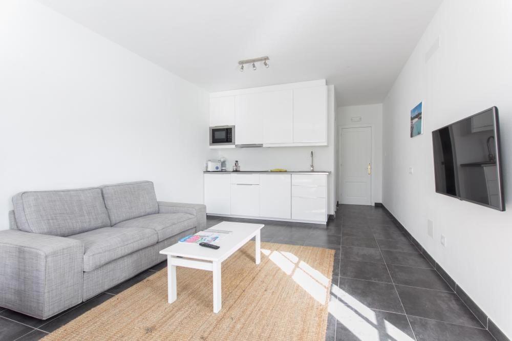 Apartamentos Gama カラ・ガルダナ エクステリア 写真