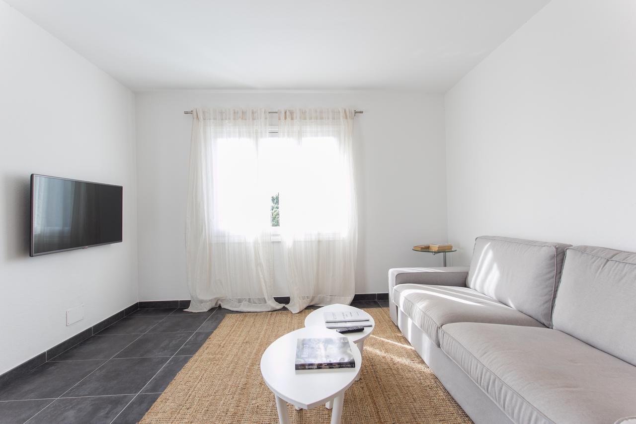 Apartamentos Gama カラ・ガルダナ エクステリア 写真