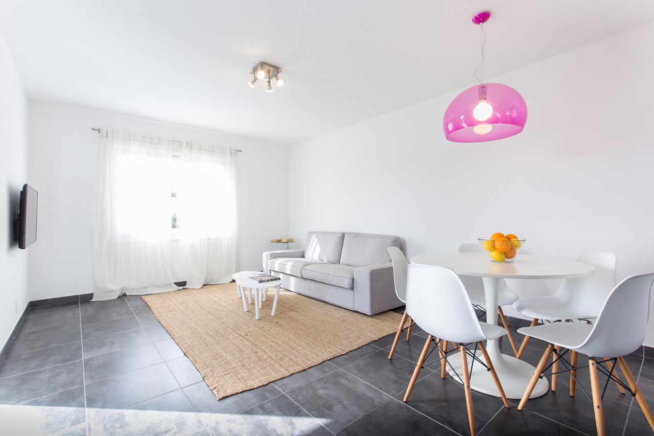 Apartamentos Gama カラ・ガルダナ エクステリア 写真