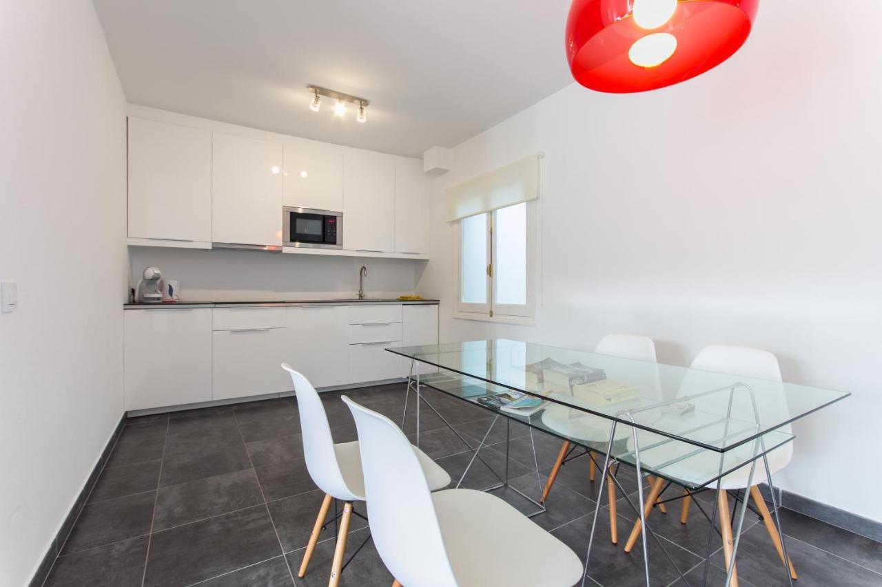 Apartamentos Gama カラ・ガルダナ エクステリア 写真