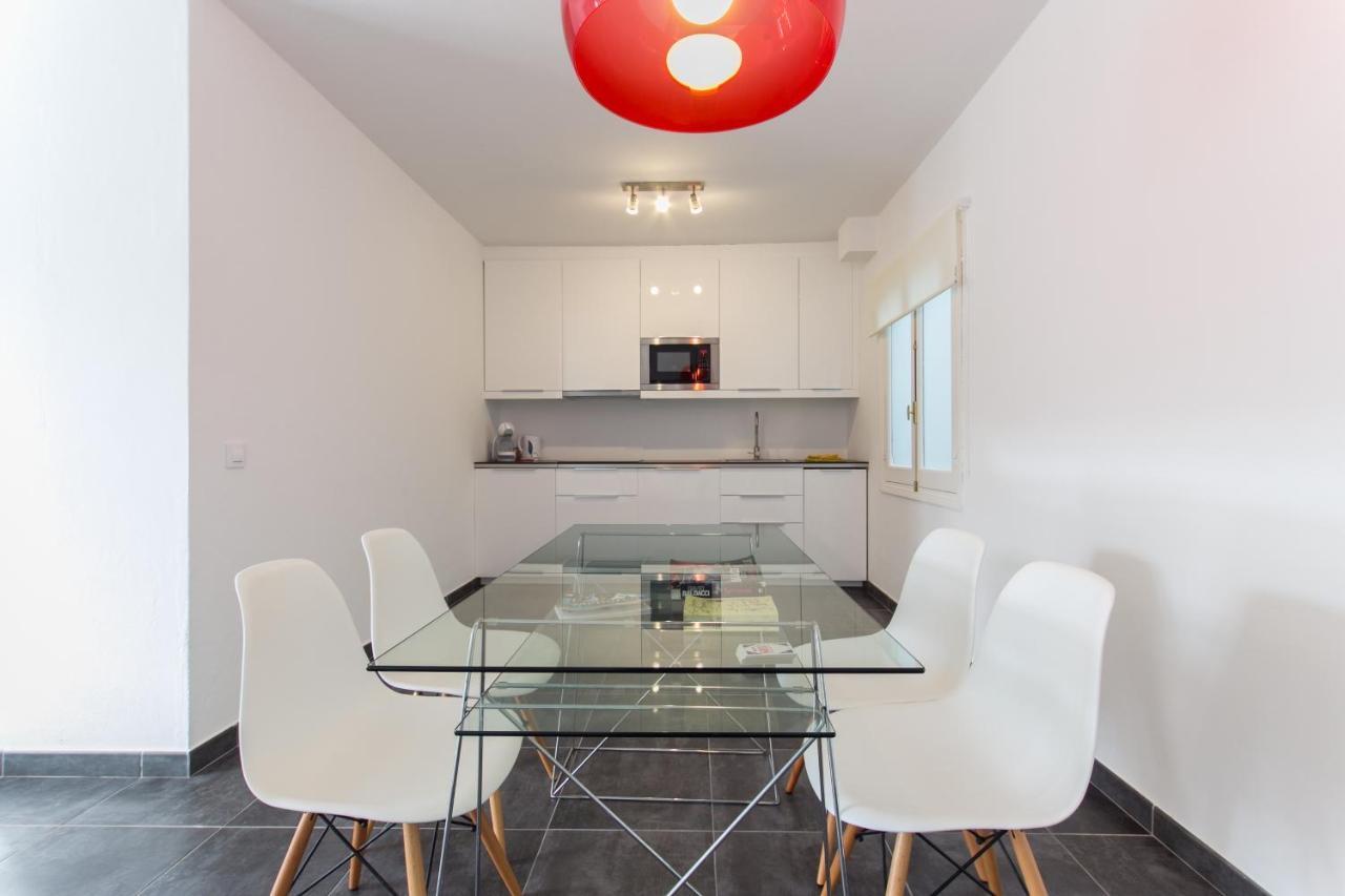 Apartamentos Gama カラ・ガルダナ エクステリア 写真